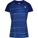 Dámské tričko Victor  T-Shirt T-34100 Blue