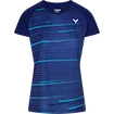 Dámské tričko Victor  T-Shirt T-34100 Blue XS