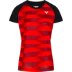 Dámské tričko Victor  T-Shirt T-34102 Red