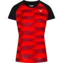 Dámské tričko Victor  T-Shirt T-34102 Red