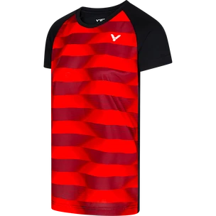 Dámské tričko Victor  T-Shirt T-34102 Red