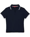 Dámské tričko Wilson  W Club Polo Classic Navy