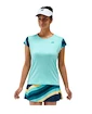 Dámské tričko Yonex  Women's Crew Neck Shirt 20754 Cyan