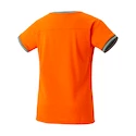 Dámské tričko Yonex  Womens Crew Neck Shirt 20758 Bright Orange
