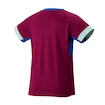 Dámské tričko Yonex  Womens Crew Neck Shirt 20770 Grape