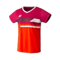 Dámské tričko Yonex  Womens Crew Neck Shirt YW0029 Reddish Rose