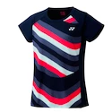 Dámské tričko Yonex  Womens T-Shirt 16694 Indigo Marine S