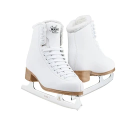 Dámské zimní brusle Jackson Classic 380 White