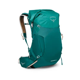 Dámský batoh OSPREY DOWNBURST 34 WOMENS escapade green