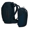 Dámský batoh Thule Landmark Travel Pack 60L Woman - Darkest Blue