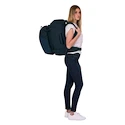 Dámský batoh Thule Landmark Travel Pack 60L Woman - Darkest Blue