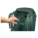 Dámský batoh Thule Landmark Travel Pack 60L Woman - Hazy Green