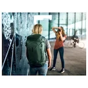 Dámský batoh Thule Landmark Travel Pack 60L Woman - Hazy Green