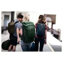 Dámský batoh Thule Landmark Travel Pack 60L Woman - Hazy Green