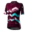 Dámský cyklistický dres Castelli  Unlimited W Jersey Sangria M