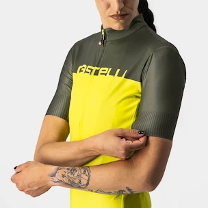 Dámský cyklistický dres Castelli  Velocissima