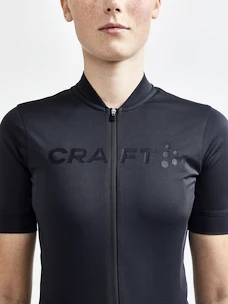 Dámský cyklistický dres Craft  Essence dark grey XL