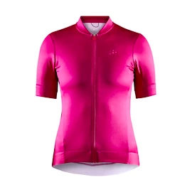 Dámský cyklistický dres Craft Essence pink