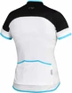 Dámský cyklistický dres Etape  CLARA white/blue