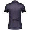 Dámský cyklistický dres Scott  Endurance 20 S/Sl Dark Purple/Blush Pink