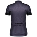 Dámský cyklistický dres Scott  Endurance 20 S/Sl Dark Purple/Blush Pink