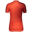 Dámský cyklistický dres Scott  RC Pro S/Sl Flame Red/Glace Blue