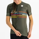 Dámský cyklistický dres Sportful  Vélodrome W SS