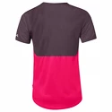 Dámský cyklistický dres VAUDE  Moab VI T-shirt Blackberry