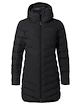 Dámský kabát VAUDE  Wo Annecy Down Coat black  40