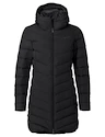 Dámský kabát VAUDE  Wo Annecy Down Coat black  40