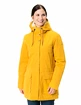 Dámský kabát VAUDE  Wo Manukau Parka II Burnt yellow