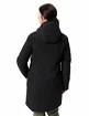 Dámský kabát VAUDE  Wo Mineo Coat III Black