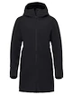 Dámský kabát VAUDE  Wo Mineo Coat III Black 40