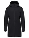 Dámský kabát VAUDE  Wo Mineo Coat III Black 40