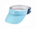 Dámský kšilt Babolat  Elastic Visor Angel Blue/White