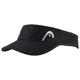 Dámský kšilt Head Pro Player Women´s Visor Black