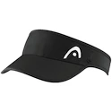 Dámský kšilt Head  Pro Player Women's Visor black