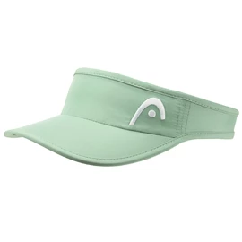 Dámský kšilt Head Pro Player Women's Visor mint