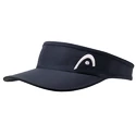 Dámský kšilt Head  Pro Player Women's Visor navy