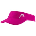 Dámský kšilt Head  Pro Player Women´s Visor Pink