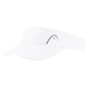 Dámský kšilt Head  Pro Player Women´s Visor White