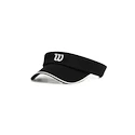 Dámský kšilt Wilson  Classic Visor Black