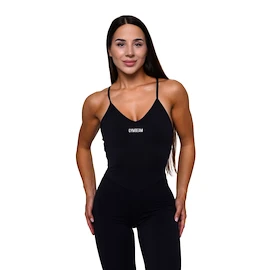 Dámský overal GymBeam FIT Black