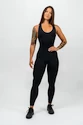 Dámský overal Nebbia GYM RAT One-Piece Workout Bodysuit black XS