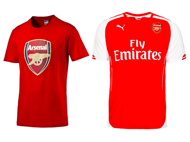 Vánoční balíček Arsenal FC Old