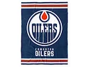 Deka Official Merchandise  NHL Edmonton Oilers Essential 150x200 cm