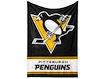 Deka Official Merchandise  NHL Pittsburgh Penguins Essential 150x200 cm