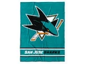 Deka Official Merchandise  NHL San Jose Sharks Essential 150x200 cm