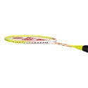 Dětská badmintonová raketa Yonex  Muscle Power 2 Junior White/Lime Yellow