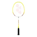 Dětská badmintonová raketa Yonex  Muscle Power 2 Junior White/Lime Yellow